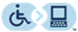 Logo Accesibilidad MSD